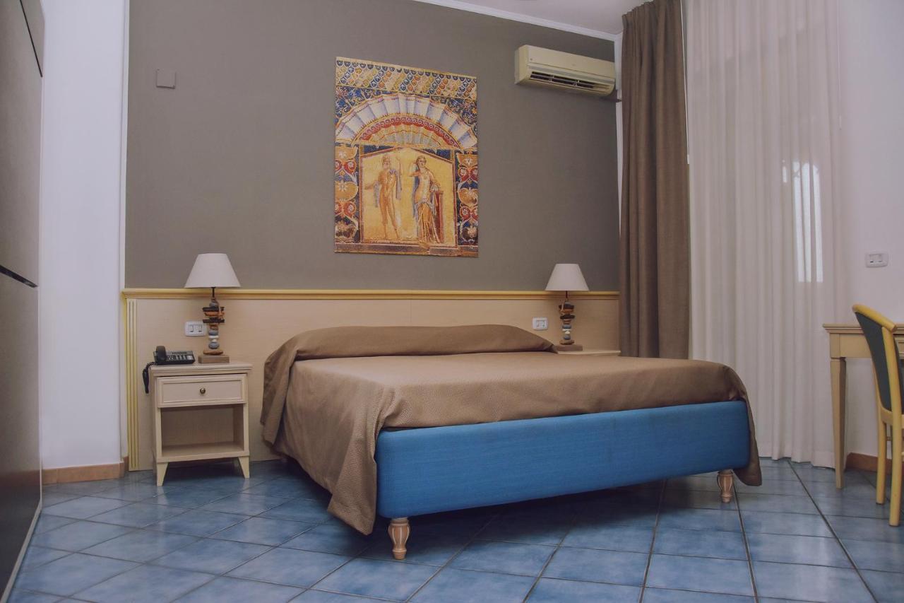 Hotel Piccolo Sogno Pompei Exterior photo